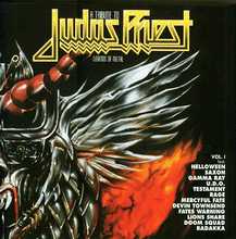 A tribute to Judas Priest VOL I