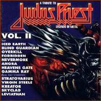A tribute to Judas Priest VOL II