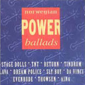 Norwegian Power Ballads