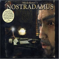 Nicolo Kotzevs Nostradamus