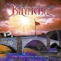 Khymera : The Greatest Wonder. Album Cover