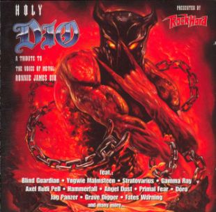 Holy Dio-A tribute to the voice of METAL