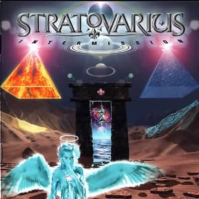 Stratovarius : Intermission. Album Cover