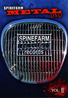 Spinefarm Metal (DVD)