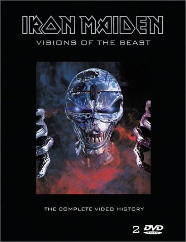Visions Of The Beast (DVD)