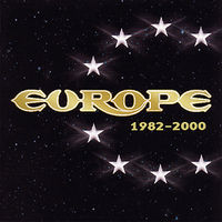 Europe : 1982-2000. Album Cover