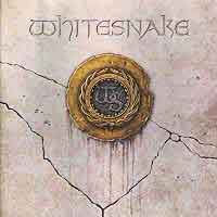 WHITESNAKE : 1987. Album Cover