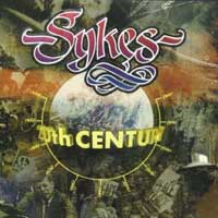 Sykes : 20th Century. Album Cover