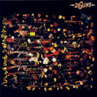 21 Guns (AUS) : 21 Guns. Album Cover