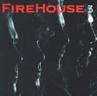 FIREHOUSE : 3. Album Cover