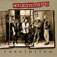 38 Special : Resolution. Album Cover