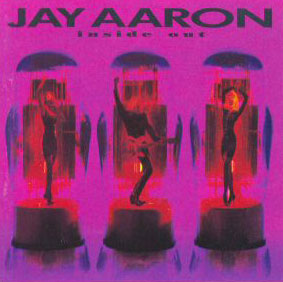 Aaron, Jay : Inside Out. Album Cover