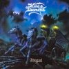 KING DIAMOND : Abigail. Album Cover