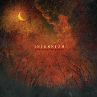 Insomnium : Above The Weeping World. Album Cover