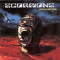 Scorpions : Acoustica (DVD). Album Cover