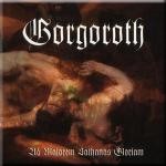 Gorgoroth : Ad Majorem Satanhas Gloriam. Album Cover