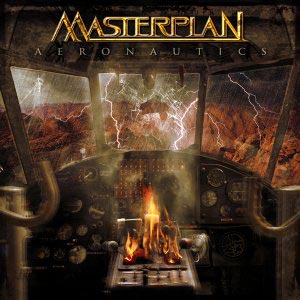 Masterplan : Aeronautics. Album Cover