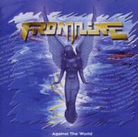 Frontline : Against The World. Album Cover