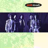 Airkraft : Airkraft. Album Cover