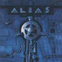 Alias : Alias. Album Cover