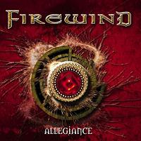 Firewind : Allegiance. Album Cover