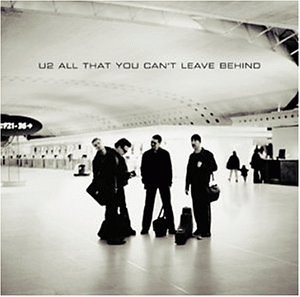 U2 : All That You Can't Leave Behind. Album Cover