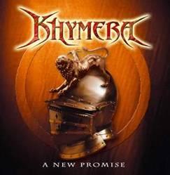 Khymera : A New Promise. Album Cover