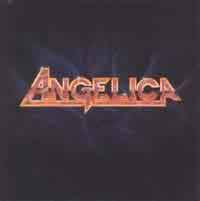 Angelica : Angelica. Album Cover