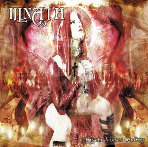 Illnath : Angelic Voices Calling  (Demo). Album Cover