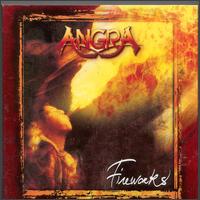 Angra : Fireworks. Album Cover