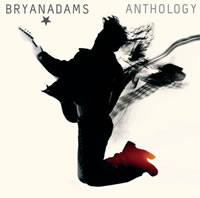 Adams, Bryan : Anthology. Album Cover