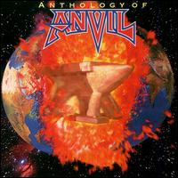 Anvil : Anthology. Album Cover