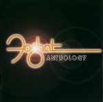 Foghat : Anthology. Album Cover