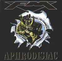 FM : Aphrodesiac. Album Cover