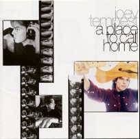 Tempest, Joey : A Place To Call Home. Album Cover