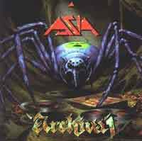 Asia : Archiva I. Album Cover