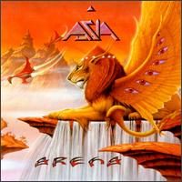 Asia : Arena. Album Cover