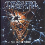 Jackal : A Safe Look In Mirrors. Album Cover