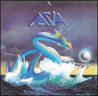 Asia : Asia. Album Cover