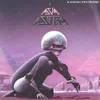 Asia : Astra. Album Cover