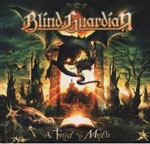 Blind Guardian : A Twist In The Myth. Album Cover