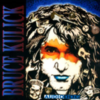 Kulick, Bruce : Audiodog. Album Cover