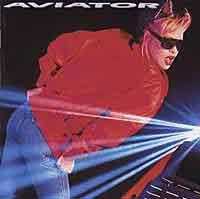 Aviator : Aviator. Album Cover