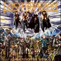 Lost Horizon : Awakening the World. Album Cover