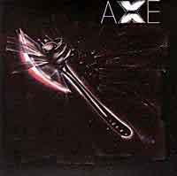 Axe : Axe. Album Cover