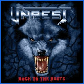 Unrest : Back To The Roots. Album Cover