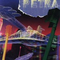 Petra : Back To The Street. Album Cover