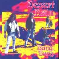 Desert Rain : Bang Bang. Album Cover