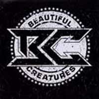 Beautiful Creatures : BC. Album Cover