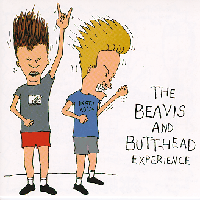 The Beavis and Butthead Experience